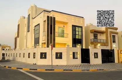 Villa - 4 Bedrooms - 6 Bathrooms for sale in Al Zaheya Gardens - Al Zahya - Ajman Villa - 4 Bedrooms - 6 Bathrooms for sale in Al Zaheya Gardens - Al Zahya - Ajman