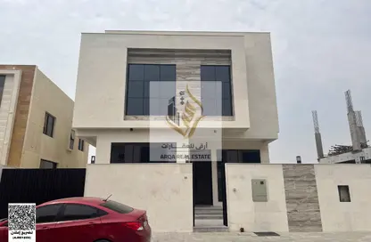 فيلا - 5 غرف نوم - 7 حمامات للبيع في 1 الياسمين - الياسمين - عجمان