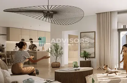 تاون هاوس - 3 غرف نوم - 4 حمامات للبيع في المدينة المستدامة - جزيرة ياس - جزيرة الياس - أبوظبي