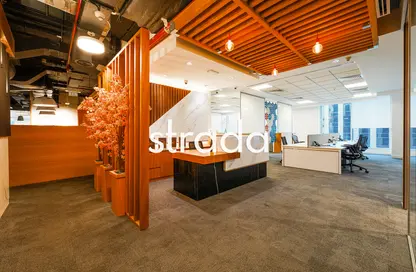 Office Space - Studio for rent in Building 1 - Emaar Square - Downtown Dubai - Dubai