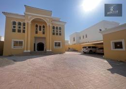 Outdoor Building image for: Studio - 1 bathroom for rent in Madinat Al Riyad - Abu Dhabi, Image 1