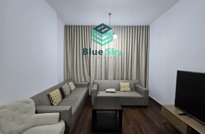 Apartment - 1 Bedroom - 1 Bathroom for sale in City Tower - Al Nuaimiya - Ajman
