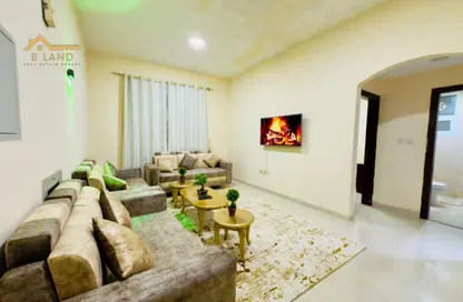 شقة - غرفة نوم - 2 حمامات للايجار في الراشدية 2 - الراشدية - عجمان شقة - غرفة نوم - 2 حمامات للايجار في الراشدية 2 - الراشدية - عجمان