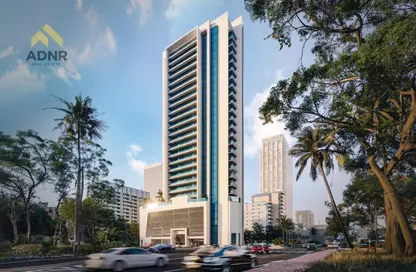 Apartment - 1 Bedroom - 2 Bathrooms for sale in Santorini Residences by Loutraki - Jumeirah Village Triangle - Dubai