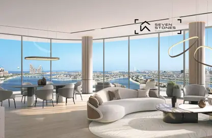 Apartment - 2 Bedrooms - 3 Bathrooms for sale in Passo by Beyond - Palm Jumeirah - Dubai