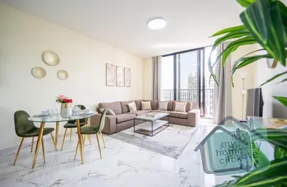 Apartment - 2 Bedrooms - 3 Bathrooms for rent in Marina Apartments E - Al Hamra Marina Residences - Al Hamra Village - Ras Al Khaimah