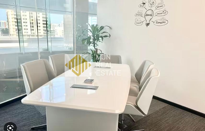 Office Space for Rent in Rasis Business Centre Independent office space available in Al Barsha