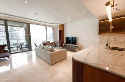 Apartment - 2 Bedrooms - 2 Bathrooms for rent in Ellington Beach House - Palm Jumeirah - Dubai