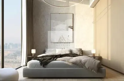Apartment - 1 Bedroom - 2 Bathrooms for sale in Seslia Tower - Jumeirah Village Triangle - Dubai