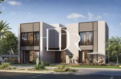 Villa - 4 Bedrooms - 6 Bathrooms for sale in Fay Al Reeman II - Al Shamkha - Abu Dhabi