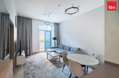 شقة - غرفة نوم - 1 حمام للايجار في استوديو وان - دبي مارينا - دبي