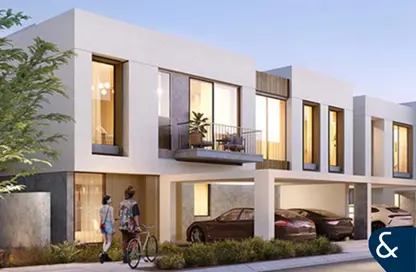 Villa - 3 Bedrooms - 4 Bathrooms for sale in Orania - The Valley - Dubai
