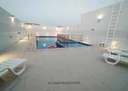 Pool image for: Villa - 4 bedrooms - 5 bathrooms for rent in New Manasir - Falaj Hazzaa - Al Ain, Image 1