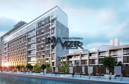 Apartment - 2 Bedrooms - 3 Bathrooms for sale in Perla 1 - Yas Bay - Yas Island - Abu Dhabi