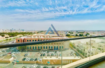 شقة - 3 غرف نوم - 4 حمامات للايجار في يونايتد سكوير - الخالدية - أبوظبي شقة - 3 غرف نوم - 4 حمامات للايجار في يونايتد سكوير - الخالدية - أبوظبي