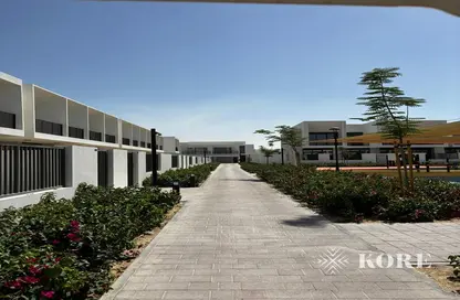 Townhouse - 3 Bedrooms - 4 Bathrooms for rent in Maha Townhouses - Town Square - Dubai