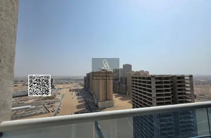 شقة - 2 غرف نوم - 2 حمامات للبيع في برج الجولف - مدينة الإمارات - عجمان