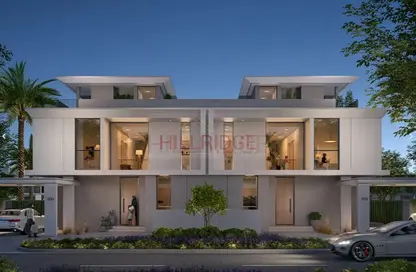 Villa - 4 Bedrooms - 4 Bathrooms for sale in Rivera at the Valley - The Valley - Dubai