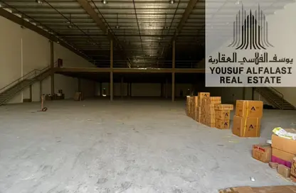 Warehouse - Studio - 2 Bathrooms for rent in Umm Al Thuoob - Umm Al Quwain Warehouse - Studio - 2 Bathrooms for rent in Umm Al Thuoob - Umm Al Quwain
