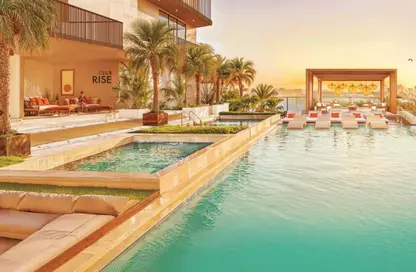 شقة - غرفة نوم - 2 حمامات للبيع في صن فالي - الفرجان - دبي