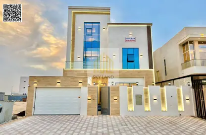 Villa - 6 Bedrooms - 7+ Bathrooms for sale in Al Bahia Hills - Al Bahia - Ajman