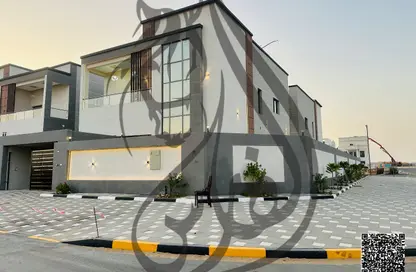 Villa - 4 Bedrooms - 6 Bathrooms for sale in Al Helio 2 - Al Helio - Ajman