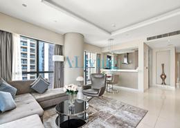 Apartment - 2 bedrooms - 3 bathrooms for rent in Tower B - DAMAC Towers by Paramount - Business Bay - Dubai