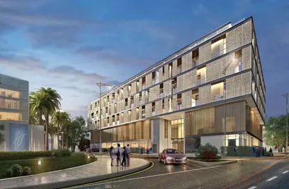 شقة - غرفة نوم - 1 حمام للبيع في سيرينيتي ليكس 2 - قرية الجميرا سركل - دبي