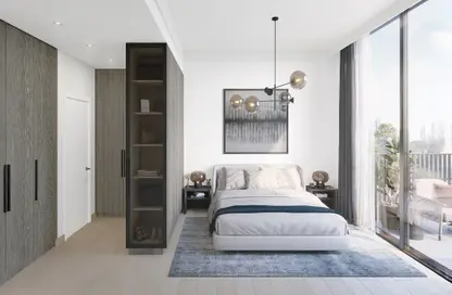 Apartment - Studio - 1 Bathroom for sale in Belmont Residences - Jumeirah Village Triangle - Dubai