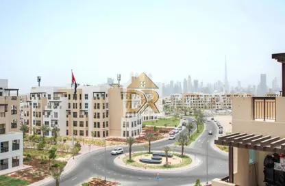 شقة - 1 حمام للبيع في تلال الخيل - القوز - دبي