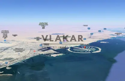 Land - Studio for sale in Palm Jebel Ali Frond K - Palm Jebel Ali - Dubai