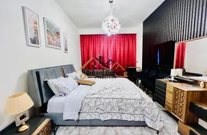 Apartment - Studio - 1 Bathroom for rent in AZIZI Riviera - Meydan One - Meydan - Dubai