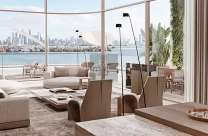 شقة - 3 غرف نوم - 5 حمامات للبيع في أورلا من أمنيات - نخلة جميرا - دبي