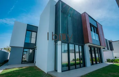Villa - 5 Bedrooms - 7 Bathrooms for sale in Saadiyat Lagoons - Saadiyat Island - Abu Dhabi