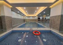 Apartment - 1 bedroom - 2 bathrooms for rent in Queue Point - Dubai Land - Dubai