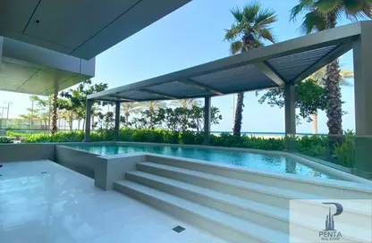 Apartment - 4 Bedrooms - 5 Bathrooms for sale in Ellington Beach House - Palm Jumeirah - Dubai Apartment - 4 Bedrooms - 5 Bathrooms for sale in Ellington Beach House - Palm Jumeirah - Dubai