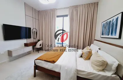 Apartment - Studio - 1 Bathroom for sale in Glorious Central Residences - Al Warsan 4 - Al Warsan - Dubai