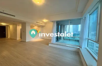 Apartment - 2 Bedrooms - 3 Bathrooms for rent in Al Mesk Tower - Emaar 6 Towers - Dubai Marina - Dubai
