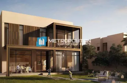 Townhouse - 3 Bedrooms - 4 Bathrooms for sale in Souk Al Jubail - Al Jubail Island - Abu Dhabi