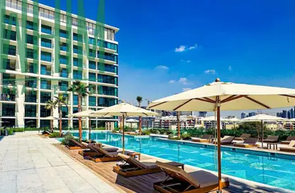 Apartment - 1 Bedroom - 2 Bathrooms for sale in Binghatti Phoenix - District 13 - Jumeirah Village Circle - Dubai