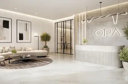 شقة - 2 غرف نوم - 2 حمامات للبيع في او ار ايه - تاون سكوير - دبي