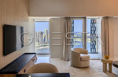 Apartment - 2 Bedrooms - 2 Bathrooms for rent in Cayan Tower - Dubai Marina - Dubai Apartment - 2 Bedrooms - 2 Bathrooms for rent in Cayan Tower - Dubai Marina - Dubai
