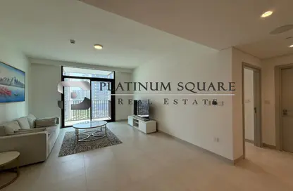 Apartment - 1 Bedroom - 1 Bathroom for rent in Creek Crescent - Dubai Creek Harbour (The Lagoons) - Dubai