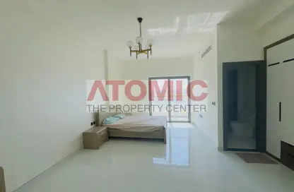 Apartment - Studio - 1 Bathroom for rent in Lawnz by Danube Block 3 - Lawnz by Danube - International City - Dubai