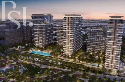 Apartment - 2 Bedrooms - 2 Bathrooms for sale in Palace Residences - Dubai Hills Estate - Dubai