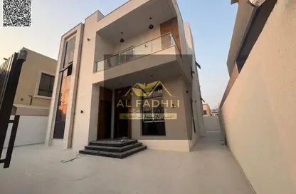 Villa - 4 Bedrooms - 6 Bathrooms for sale in Al Yasmeen 1 - Al Yasmeen - Ajman