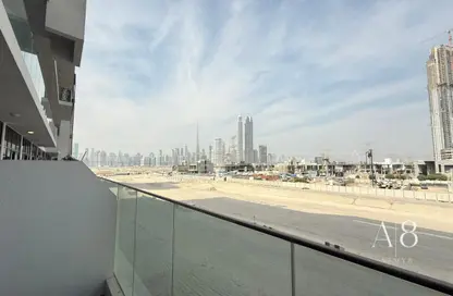 شقة - 1 حمام للبيع في عزيزي ريفيرا - ميدان واحد - ميدان - دبي شقة - 1 حمام للبيع في عزيزي ريفيرا - ميدان واحد - ميدان - دبي