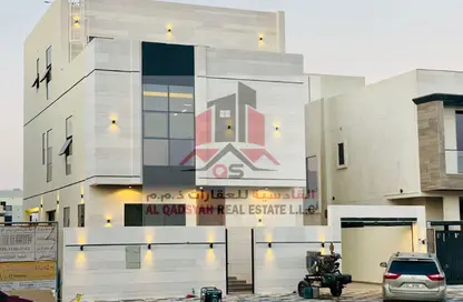 Villa - 6 Bedrooms - 7+ Bathrooms for sale in Al Bahia Hills - Al Bahia - Ajman