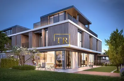 Townhouse - 4 Bedrooms - 3 Bathrooms for sale in Malta - Damac Lagoons - Dubai
