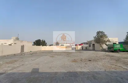 Land - Studio for rent in Al Sajaa Industrial - Al Sajaa - Sharjah